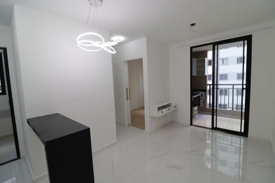 Apartamento para alugar com 2 quartos, 49m² em Usina Piratininga, São Paulo