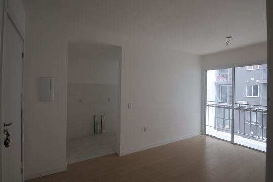 Sala de apartamento para alugar com 2 quartos, 63m² em Igara, Canoas