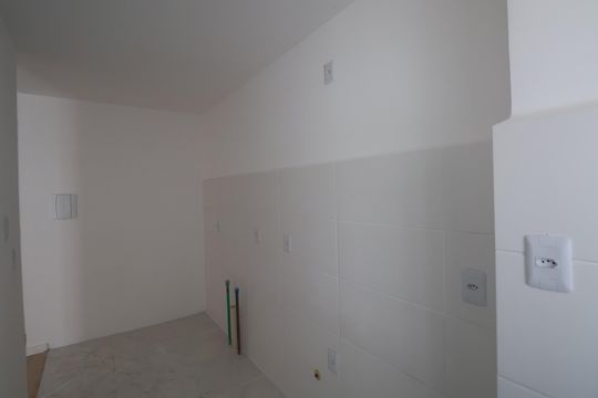 Cozinha e Área de Serviço de apartamento para alugar com 2 quartos, 63m² em Igara, Canoas