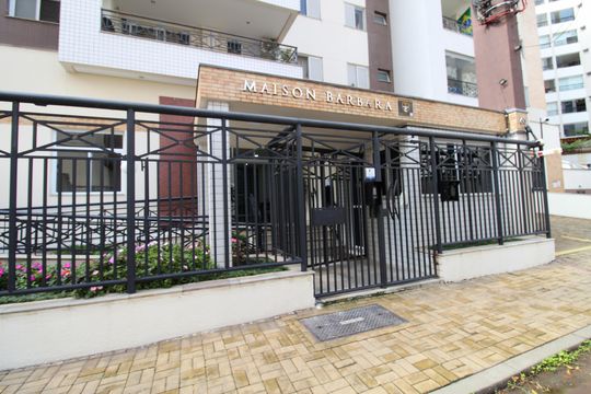 Portaria de apartamento para alugar com 3 quartos, 95m² em Jardim Aquarius, São José dos Campos