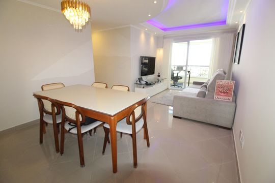 Apartamento para alugar com 3 quartos, 95m² em Jardim Aquarius, São José dos Campos