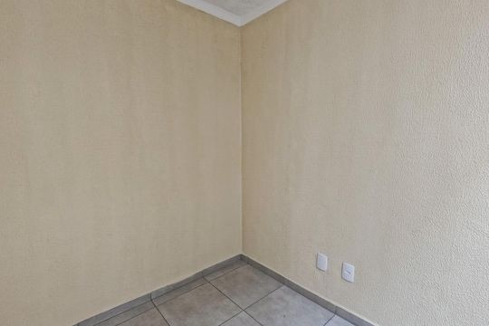 Quarto 1 de apartamento para alugar com 2 quartos, 32m² em Jaraguá, São Paulo