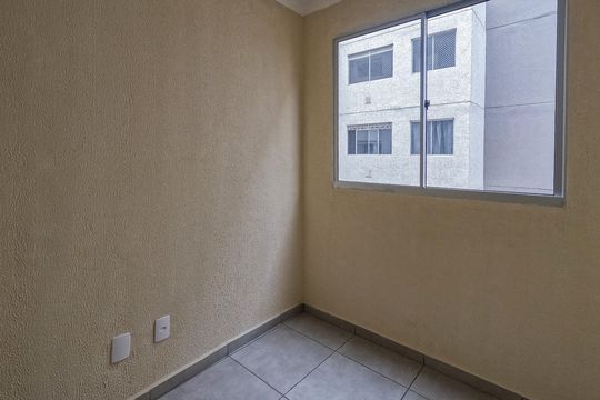 Quarto 1 de apartamento para alugar com 2 quartos, 32m² em Jaraguá, São Paulo