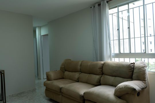 Apartamento para alugar com 2 quartos, 55m² em Nova América, Piracicaba