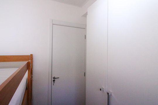 Apartamento à venda com 2 quartos, 35m² em Vila Ema, São Paulo