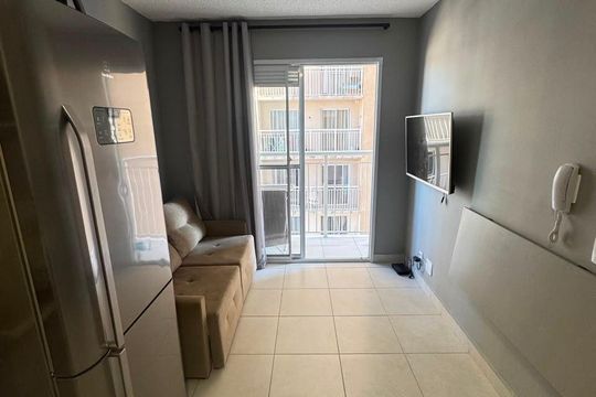 Apartamento à venda com 2 quartos, 35m² em Socorro, São Paulo