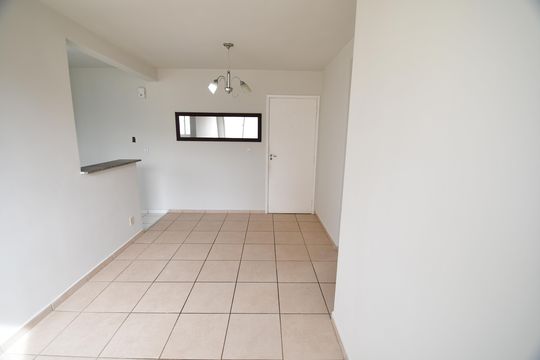 Sala de apartamento para alugar com 2 quartos, 50m² em Vila Industrial (campinas), Campinas