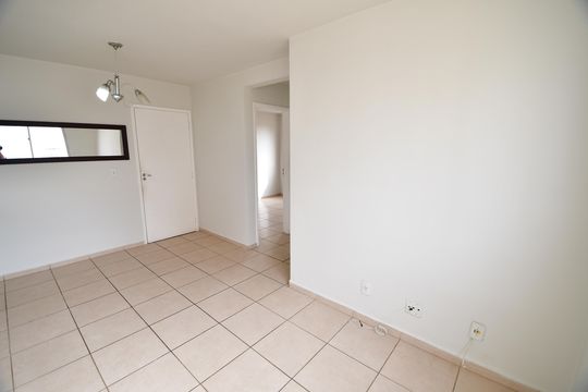 Sala de apartamento para alugar com 2 quartos, 50m² em Vila Industrial (campinas), Campinas