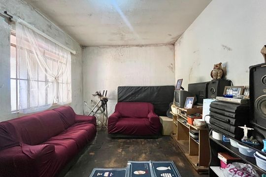 Sala de casa à venda com 2 quartos, 128m² em Parque Industrial, Campinas