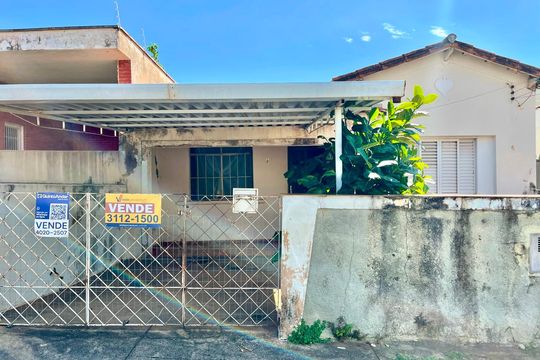 Casa à venda com 3 quartos, 128m² em Parque Industrial, Campinas