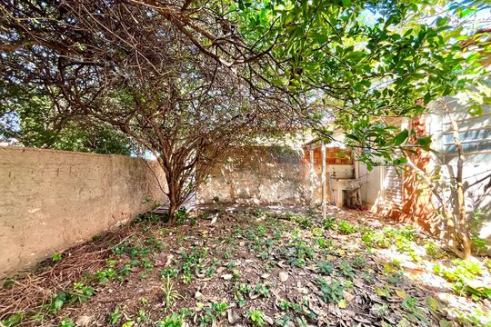 Quintal de casa à venda com 3 quartos, 128m² em Parque Industrial, Campinas