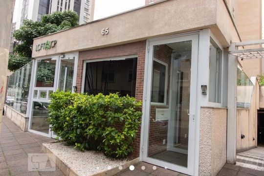Kitnet/Studio à venda com 1 quarto, 30m² em Vila Nova Conceição, São Paulo