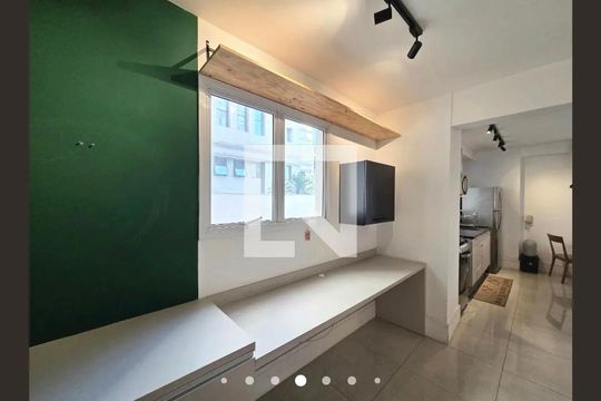 Kitnet/Studio à venda com 1 quarto, 30m² em Vila Nova Conceição, São Paulo