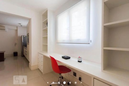 Kitnet/Studio à venda com 1 quarto, 30m² em Vila Nova Conceição, São Paulo