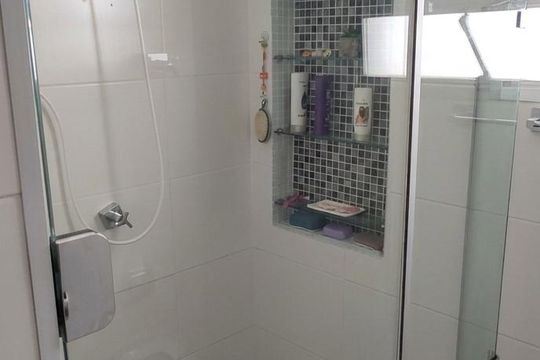 Banheiro de apartamento para alugar com 3 quartos, 150m² em Gutierrez, Belo Horizonte