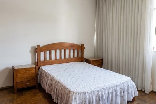 Apartamento para alugar com 3 quartos, 150m² em Gutierrez, Belo Horizonte