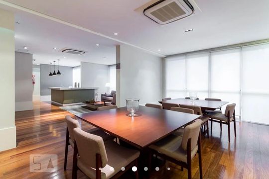 Kitnet/Studio à venda com 1 quarto, 25m² em Itaim Bibi, São Paulo