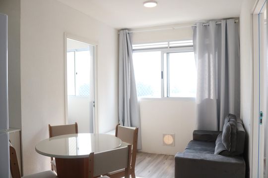 Apartamento para alugar com 2 quartos, 33m² em Vila Leopoldina, São Paulo
