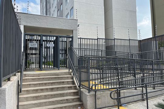 Fachada do Prédio de apartamento para alugar com 2 quartos, 33m² em Vila Leopoldina, São Paulo
