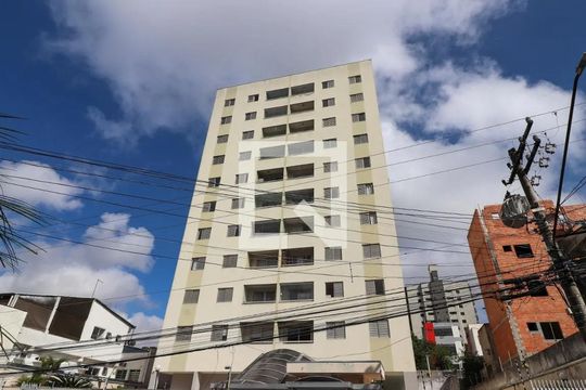 Fachada de apartamento à venda com 3 quartos, 76m² em Vila Aricanduva, São Paulo