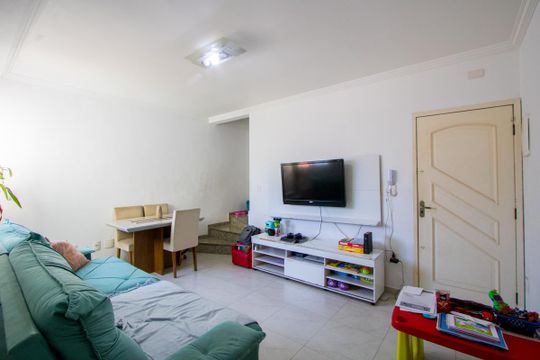 Apartamento à venda com 3 quartos, 145m² em Vila Pires, Santo André