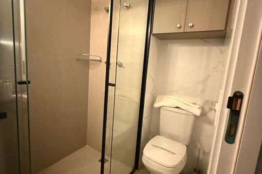 Apartamento para alugar com 1 quarto, 22m² em Paraíso, São Paulo