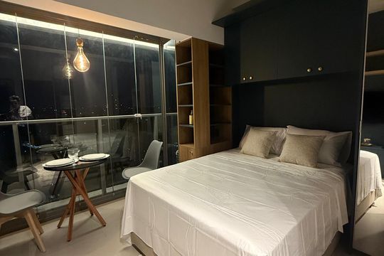 Apartamento para alugar com 1 quarto, 22m² em Paraíso, São Paulo