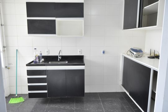 Apartamento para alugar com 2 quartos, 49m² em Engenho Novo, Rio de Janeiro