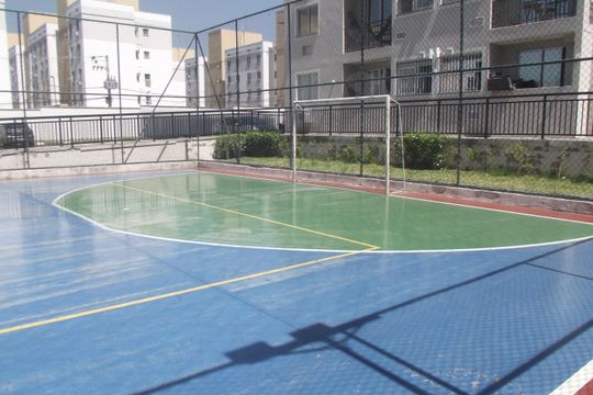 Apartamento para alugar com 2 quartos, 49m² em Engenho Novo, Rio de Janeiro
