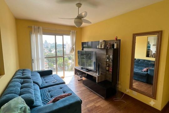 Apartamento para alugar com 3 quartos, 65m² em Vila das Belezas, São Paulo