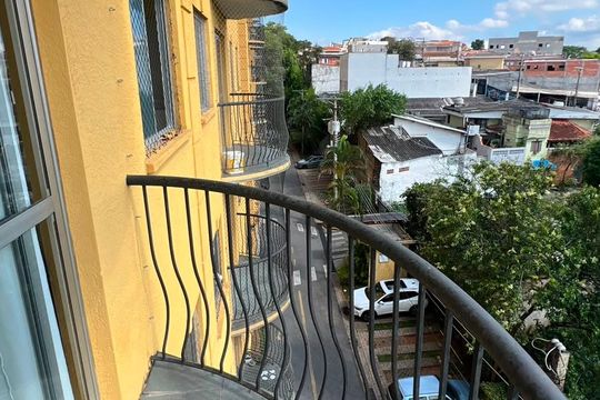 Varanda de apartamento para alugar com 3 quartos, 65m² em Vila das Belezas, São Paulo
