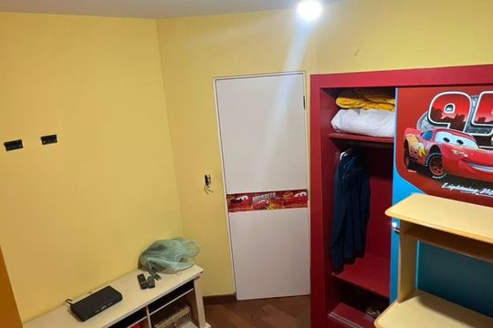 Quarto de apartamento para alugar com 3 quartos, 65m² em Vila das Belezas, São Paulo
