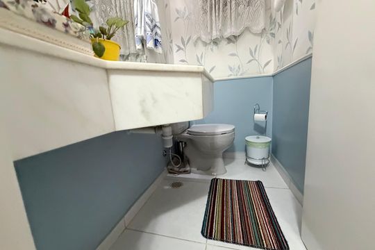 Casa de Condomínio para alugar com 3 quartos, 140m² em Parque Maria Helena, São Paulo