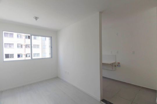 Apartamento para alugar com 2 quartos, 43m² em Cidade São Mateus, São Paulo