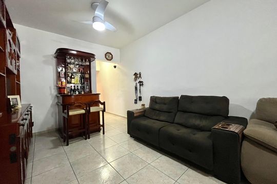 Sala de casa à venda com 5 quartos, 160m² em Vila Campestre, São Paulo