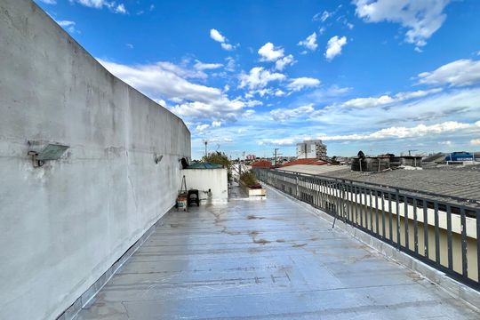 Terraço de casa à venda com 5 quartos, 160m² em Vila Campestre, São Paulo