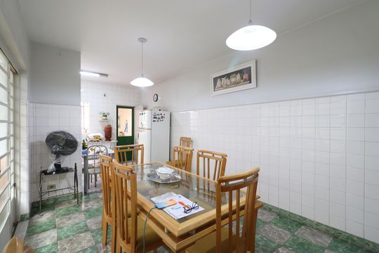 Copa  de casa à venda com 4 quartos, 240m² em Barra Funda, São Paulo