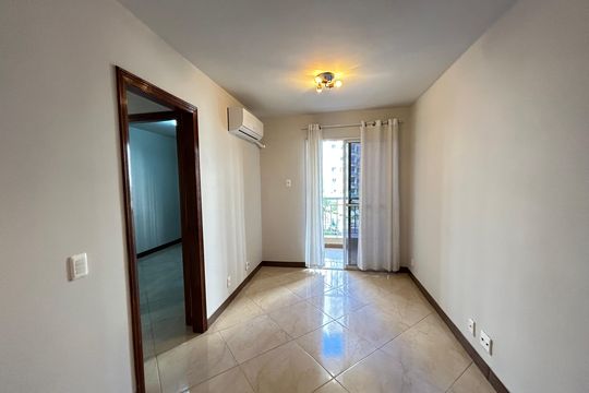 Sala de apartamento para alugar com 3 quartos, 65m² em Cachambi, Rio de Janeiro