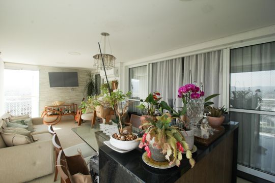 Varanda gourmet de apartamento à venda com 2 quartos, 131m² em Vila Pirituba, São Paulo