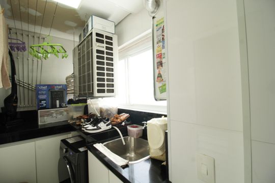 Área de Serviço de apartamento à venda com 2 quartos, 131m² em Vila Pirituba, São Paulo