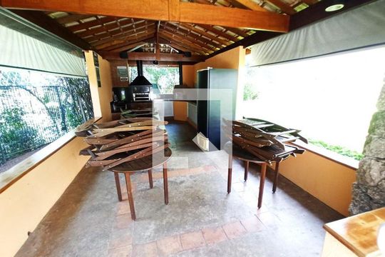 Salão de Festas de apartamento à venda com 2 quartos, 131m² em Vila Pirituba, São Paulo