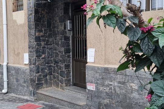 Área externa de apartamento para alugar com 1 quarto, 51m² em Água Branca, São Paulo