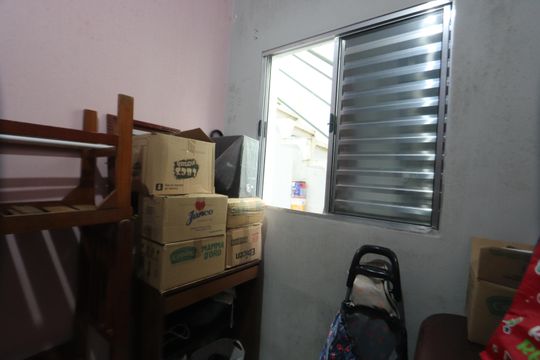 Quarto 2 de casa para alugar com 2 quartos, 55m² em Aricanduva, São Paulo