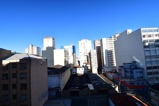 Quarto 3 - Vista de apartamento à venda com 3 quartos, 144m² em Centro, Campinas