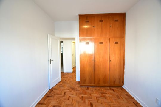 Quarto 1 de apartamento à venda com 3 quartos, 144m² em Centro, Campinas