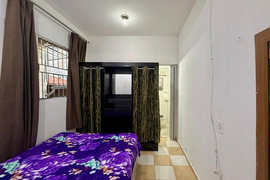 Sala/Quarto de casa para alugar com 1 quarto, 25m² em Campo Belo, São Paulo