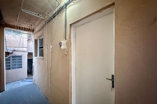 Entrada Casa de casa para alugar com 1 quarto, 25m² em Campo Belo, São Paulo