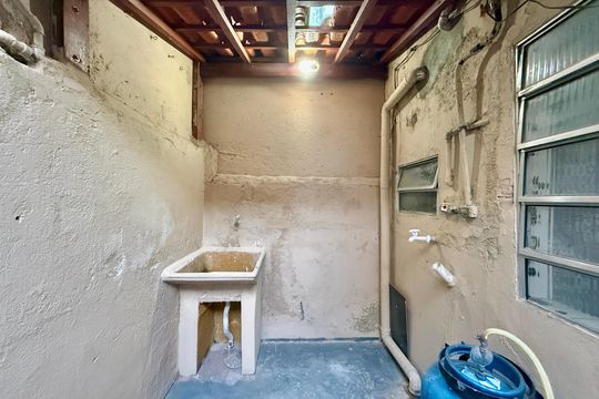 Área de Serviço de casa para alugar com 1 quarto, 25m² em Campo Belo, São Paulo