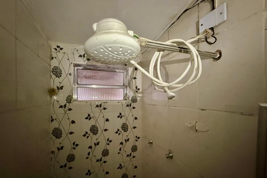 Banheiro  de casa para alugar com 1 quarto, 30m² em Campo Belo, São Paulo