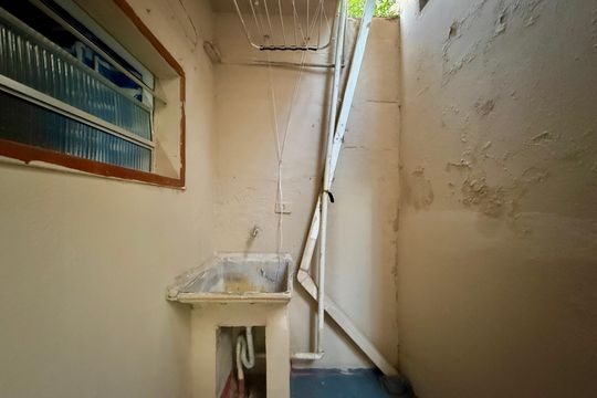 Área de Serviço de casa para alugar com 1 quarto, 30m² em Campo Belo, São Paulo